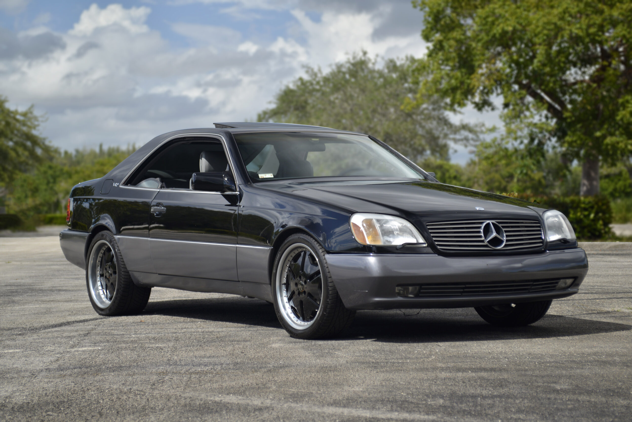 1994 Mercedes-Benz S-Class's photo