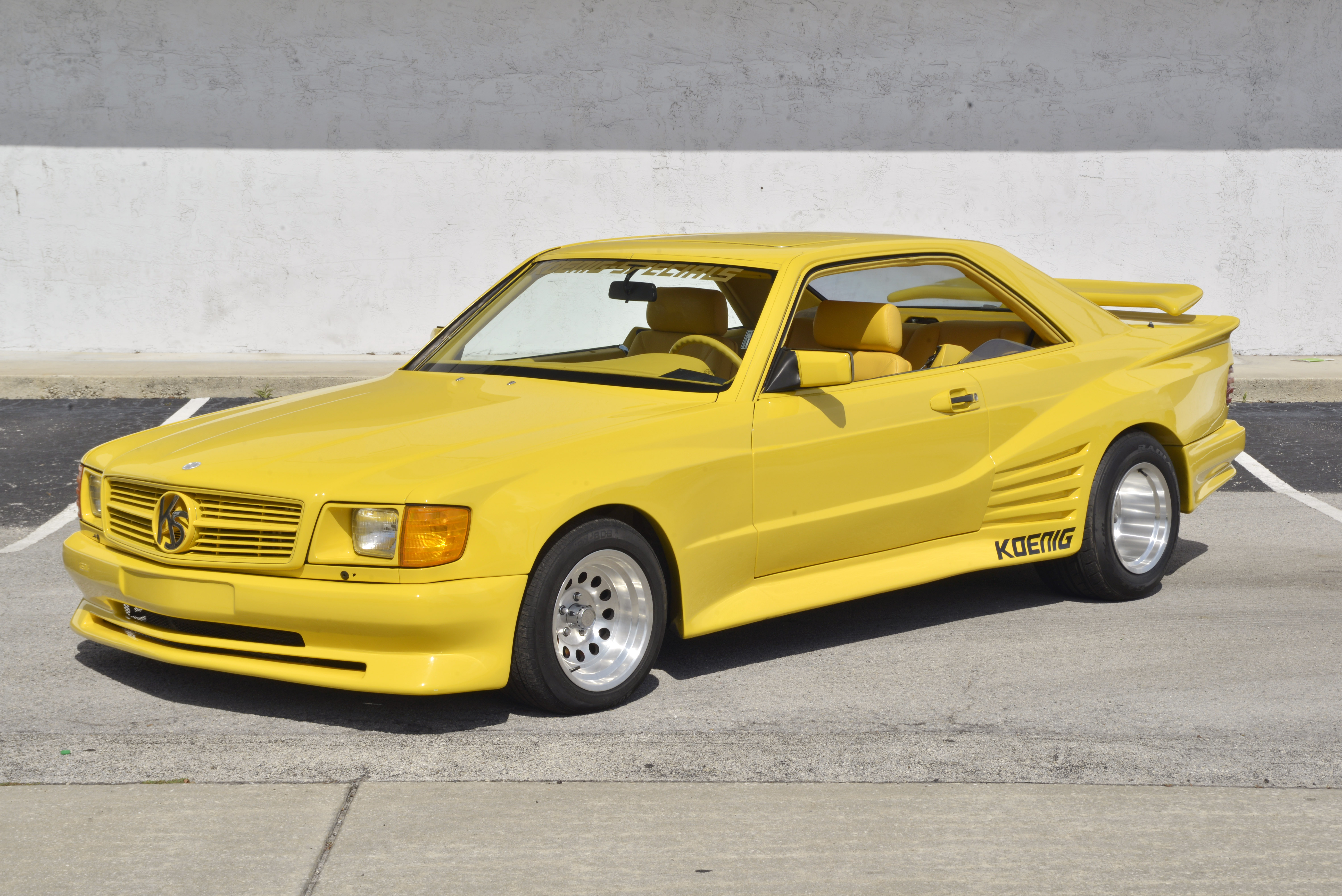 1987 Mercedes-Benz 560 - Photo 78