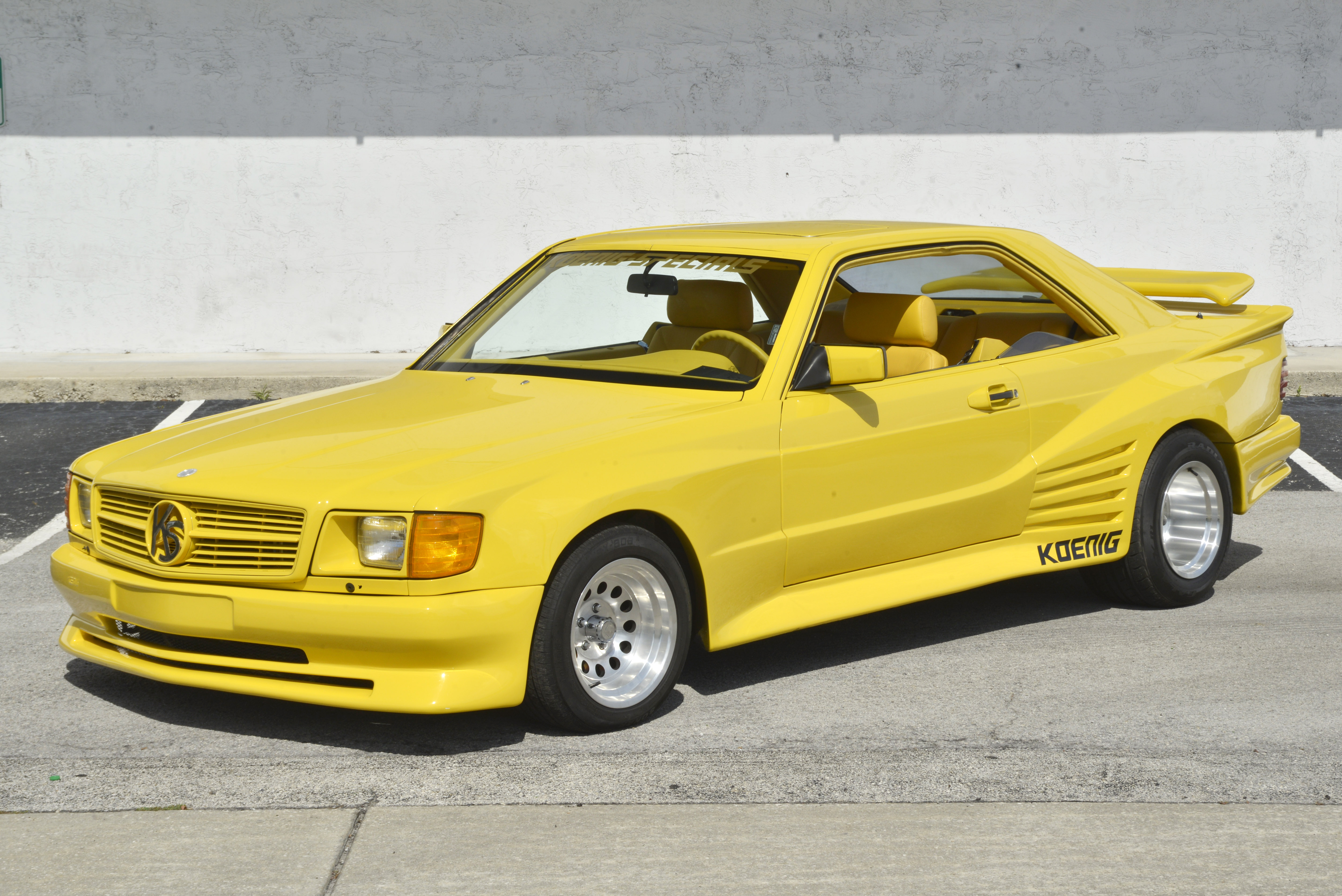 1987 Mercedes-Benz 560 - Photo 79