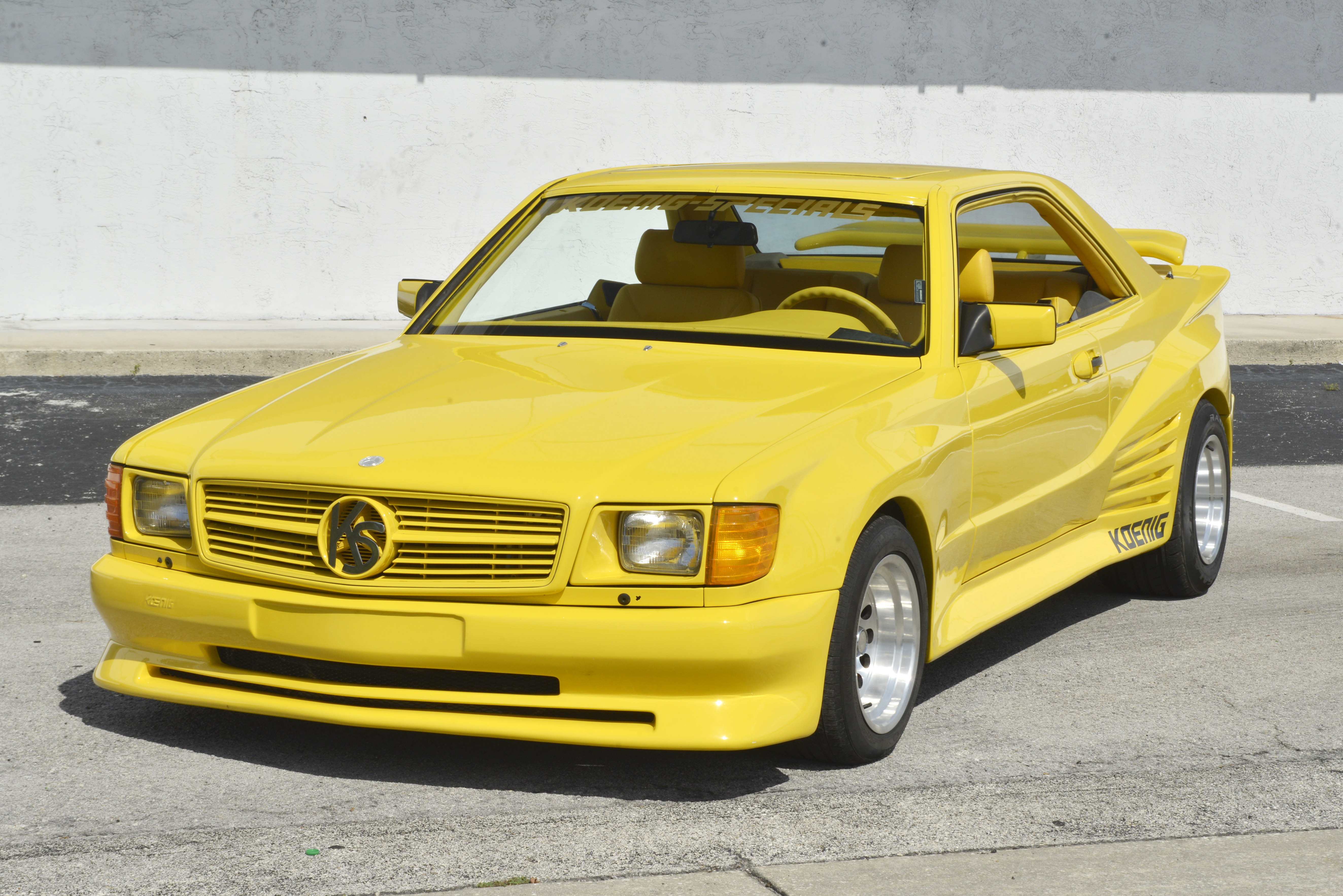 1987 Mercedes-Benz 560 - Photo 80