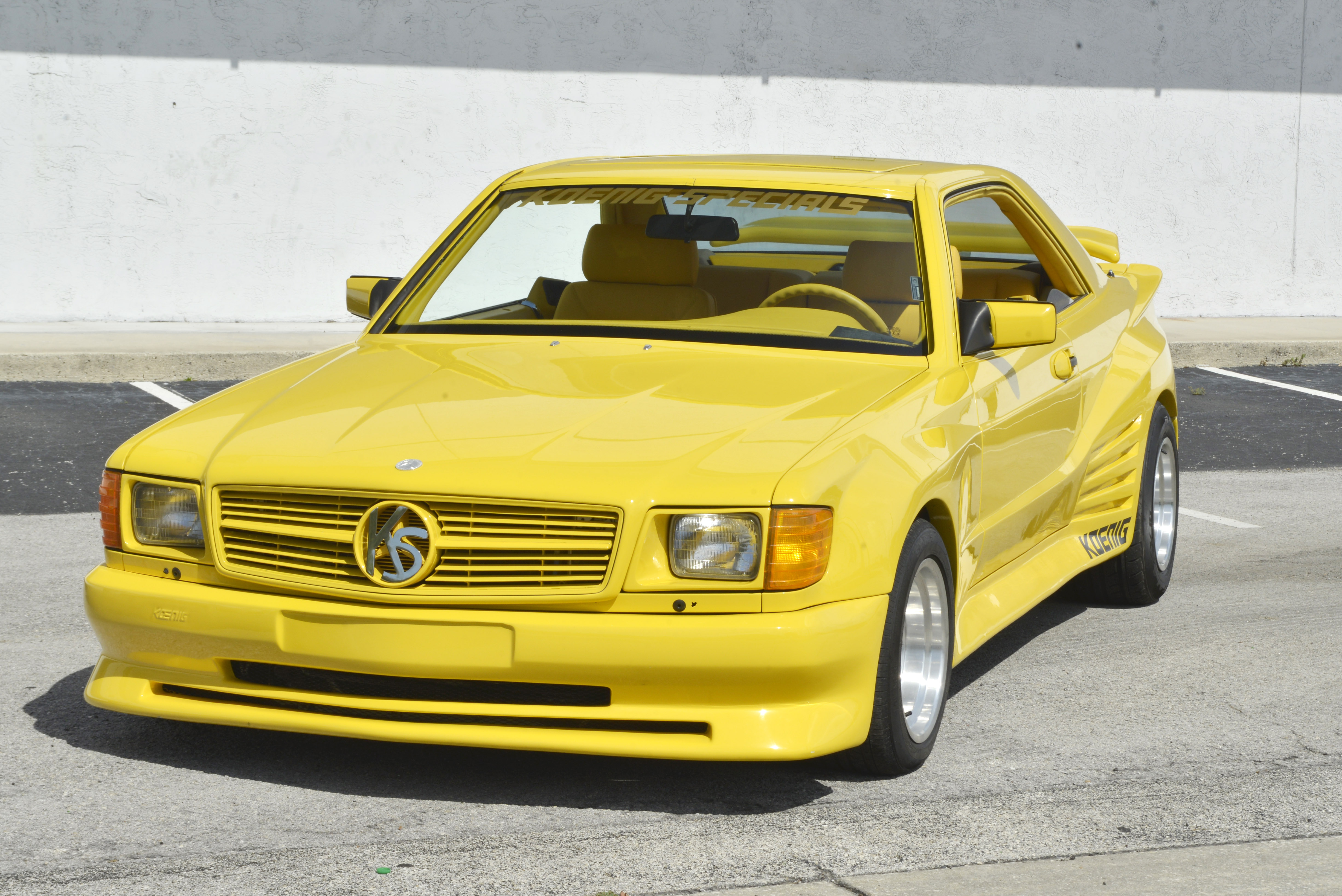 1987 Mercedes-Benz 560 - Photo 82