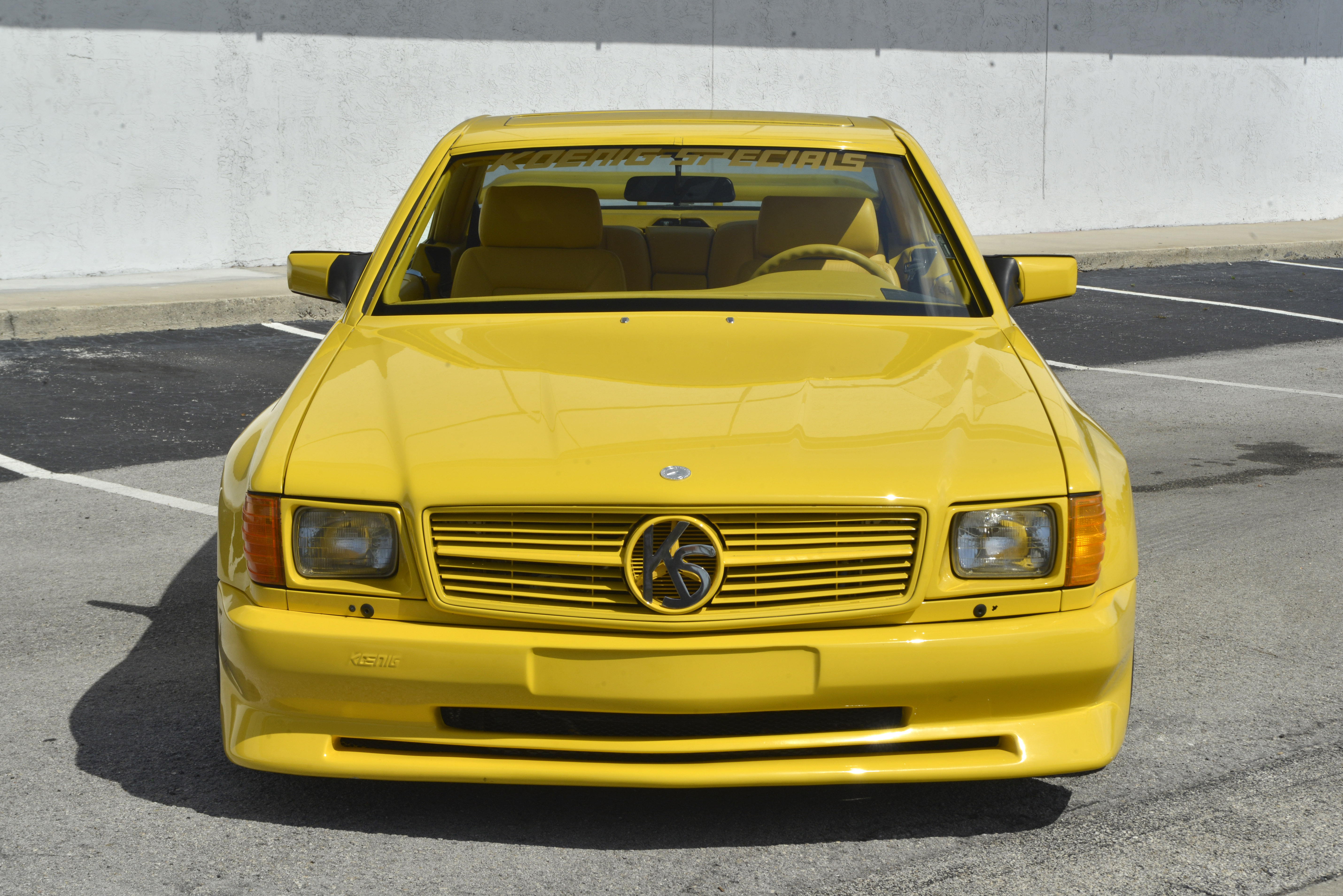 1987 Mercedes-Benz 560 - Photo 83