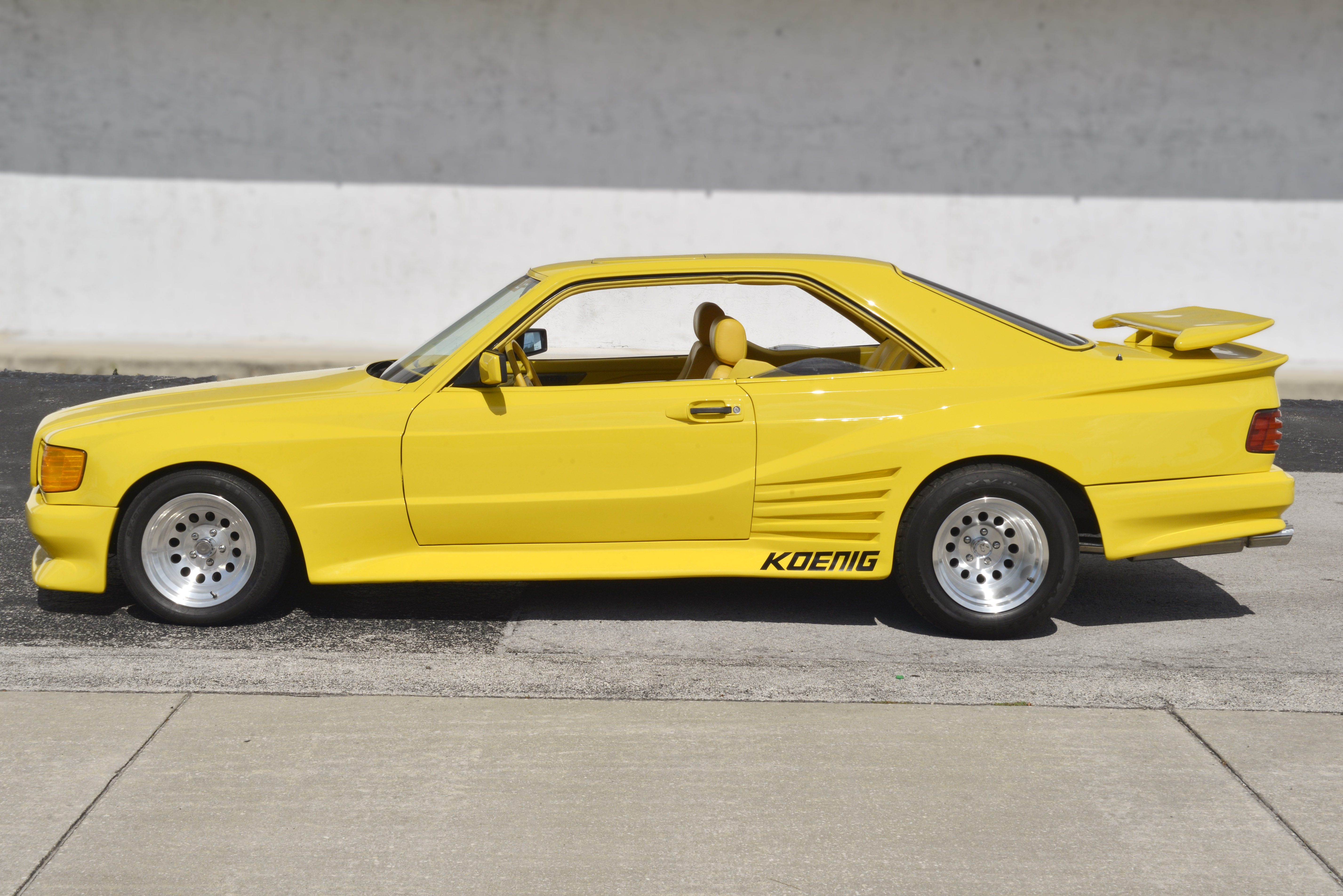 1987 Mercedes-Benz 560 - Photo 89