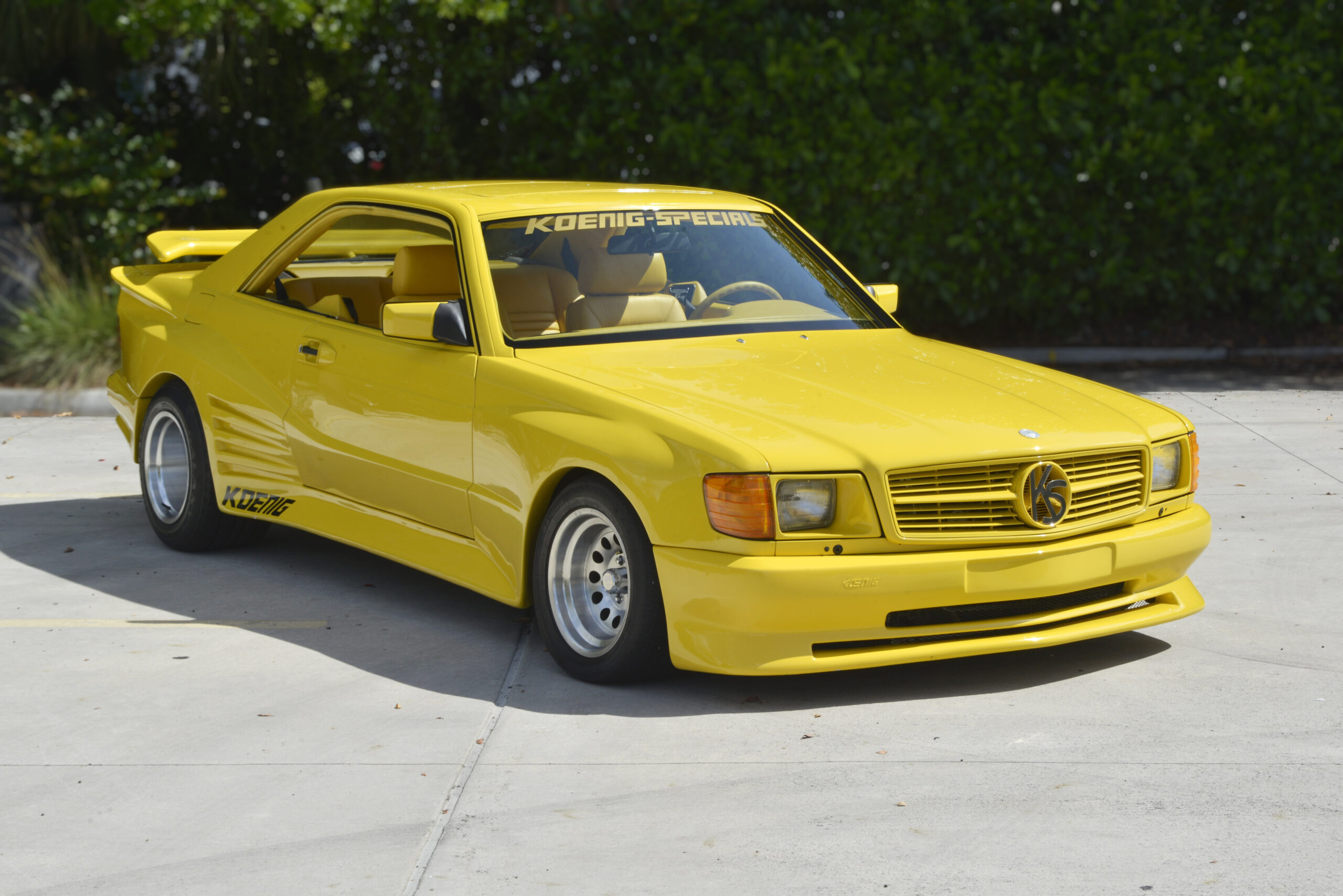 1987 Mercedes-Benz 560