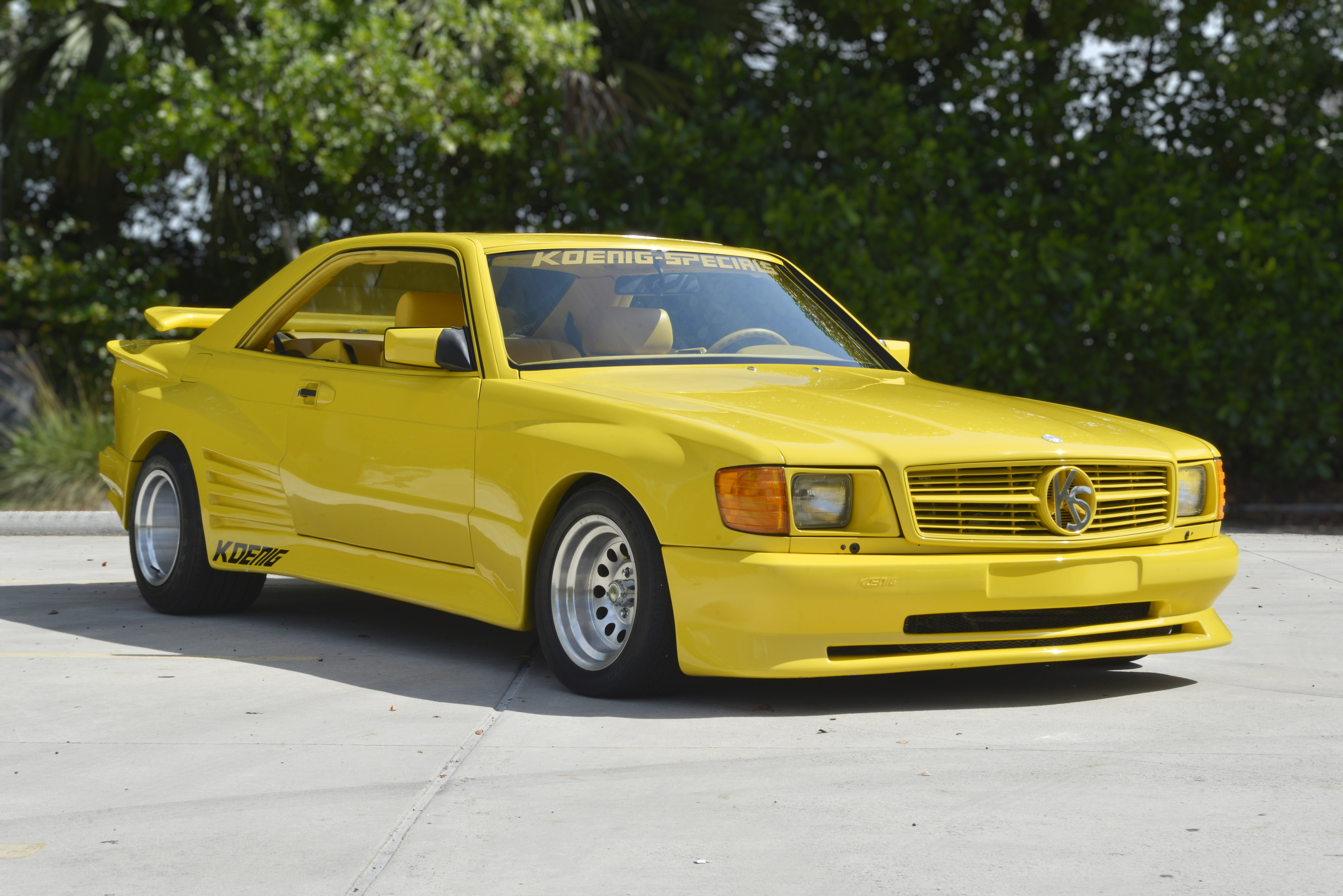 1987 Mercedes-Benz 560 - Photo 90