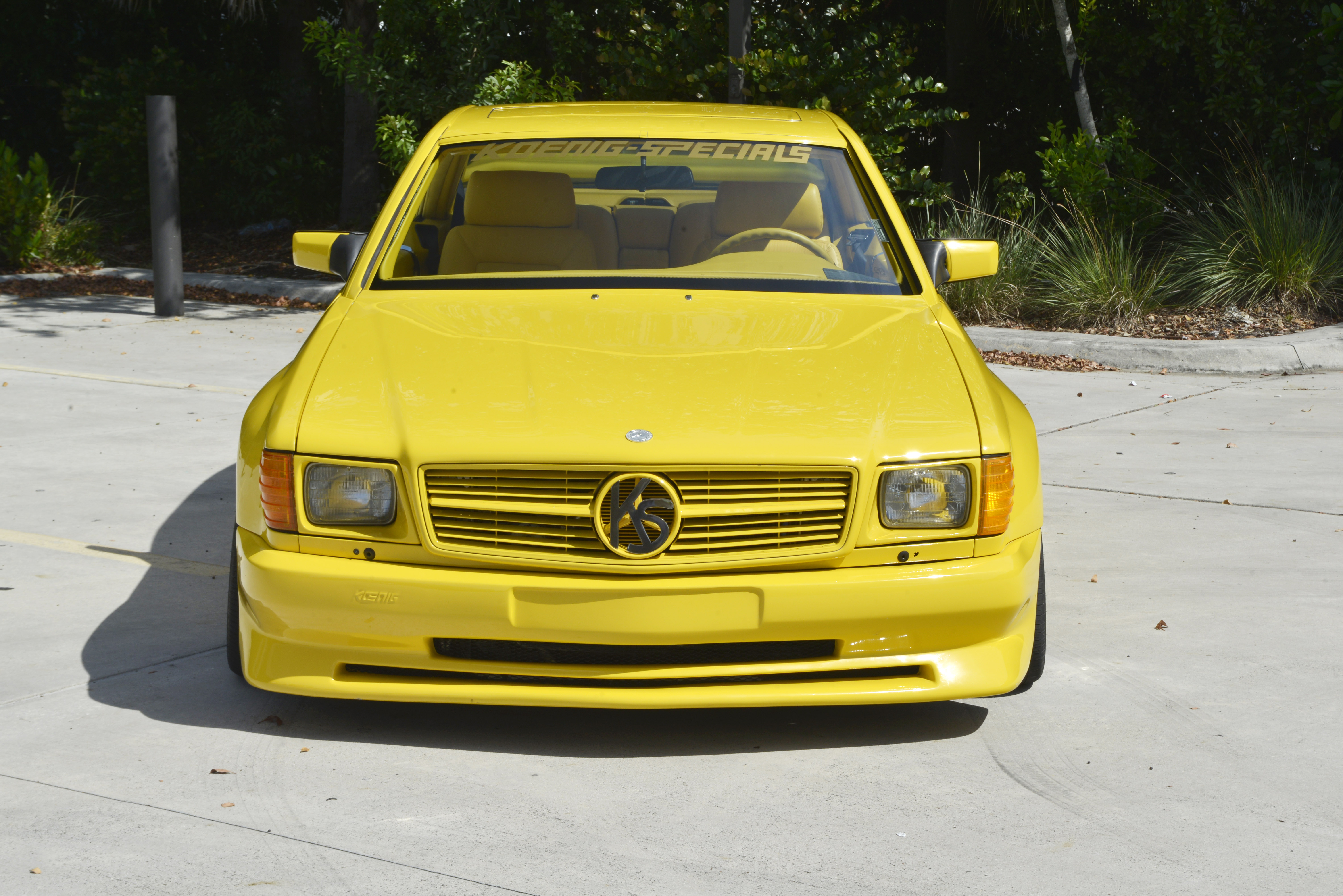 1987 Mercedes-Benz 560 - Photo 91