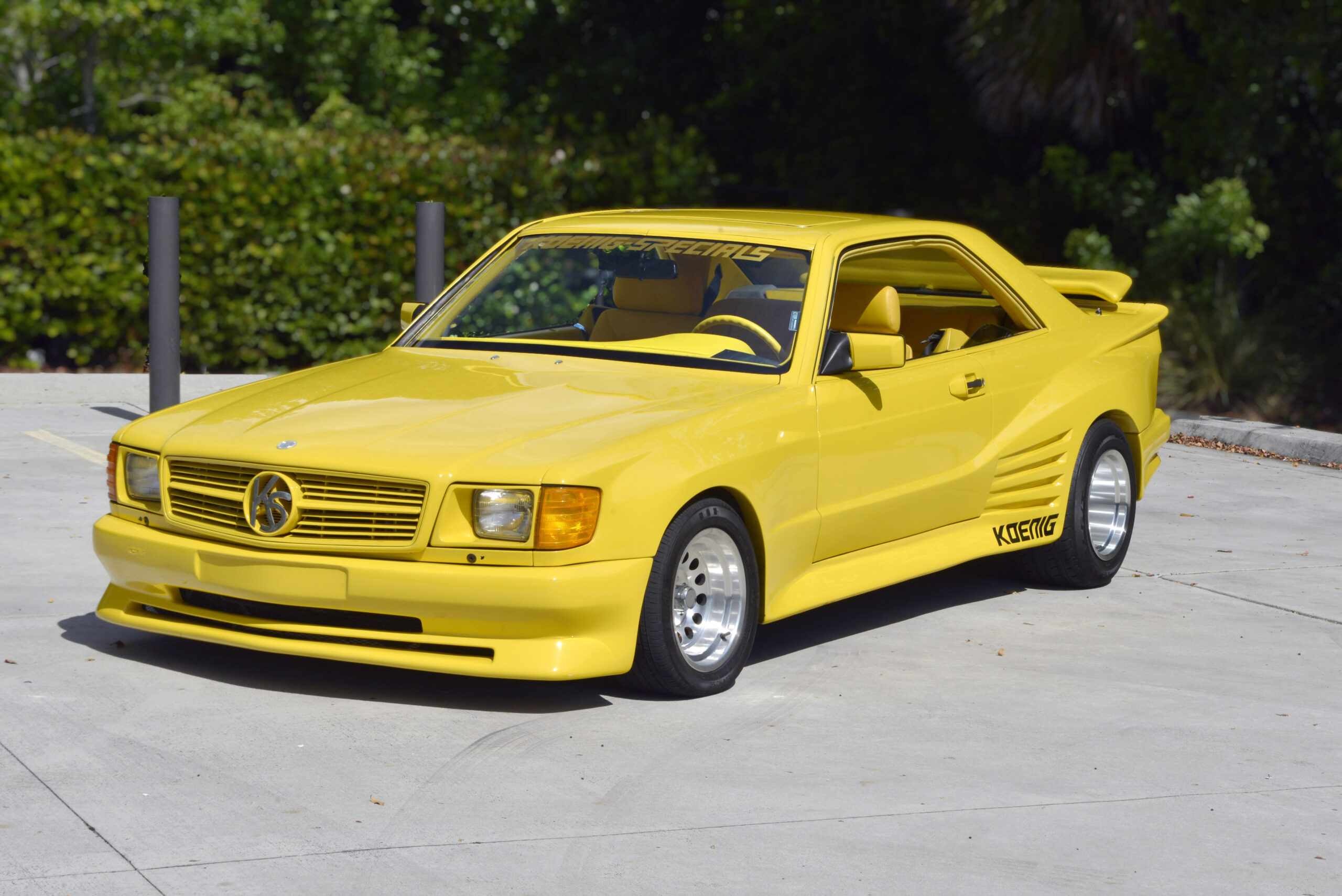 1987 Mercedes-Benz 560 - Photo 16