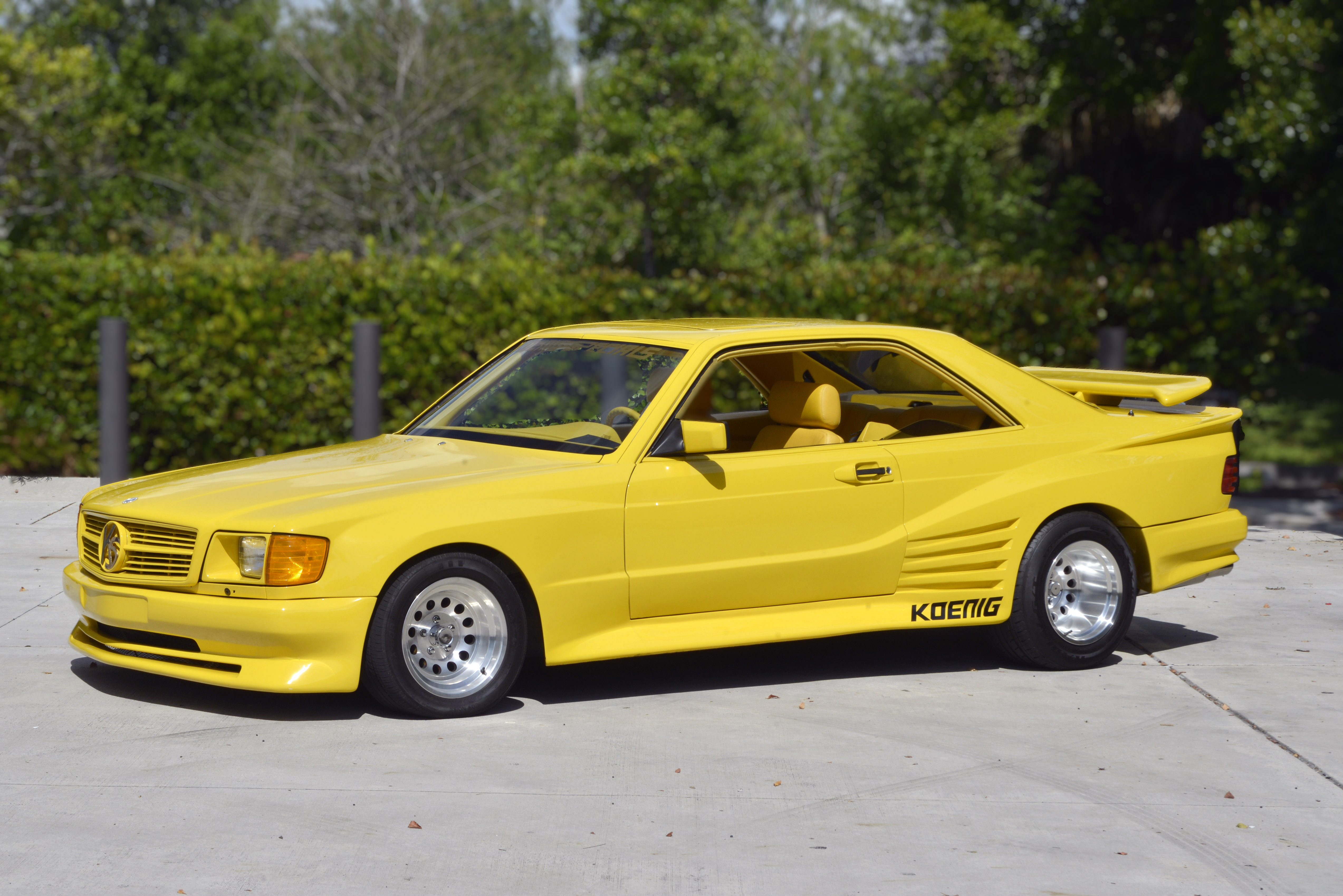 1987 Mercedes-Benz 560 - Photo 93