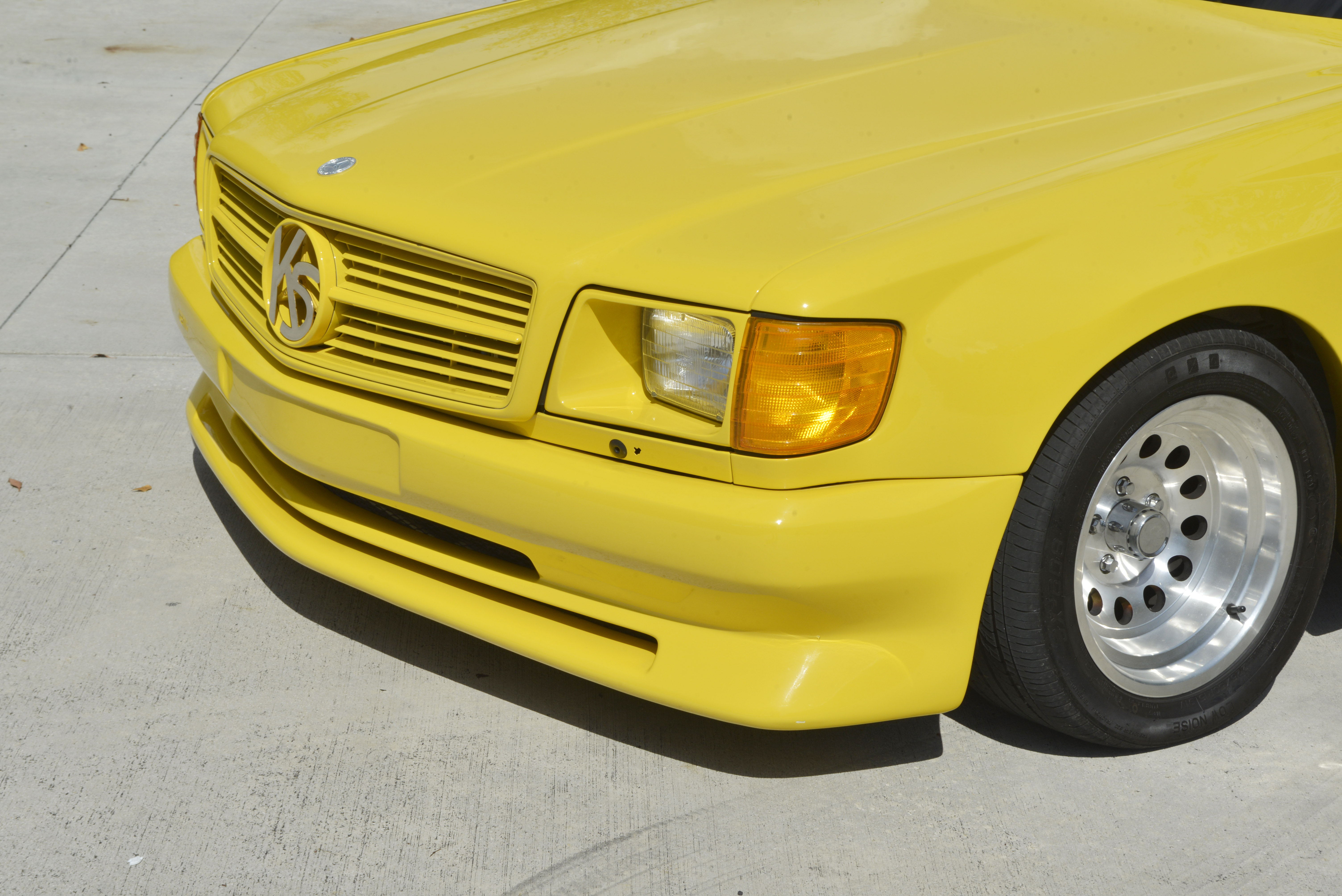 1987 Mercedes-Benz 560 - Photo 95