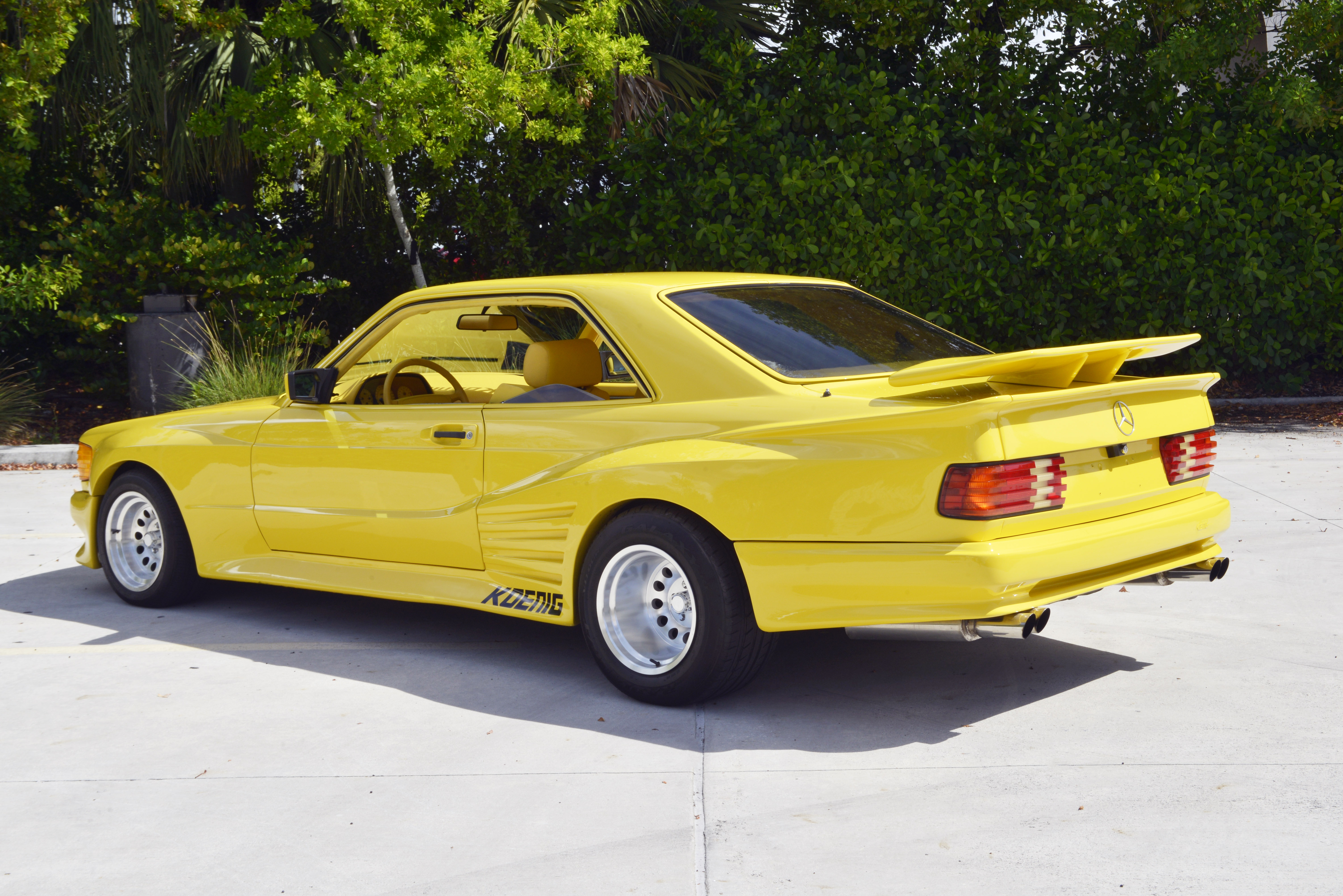 1987 Mercedes-Benz 560 - Photo 113