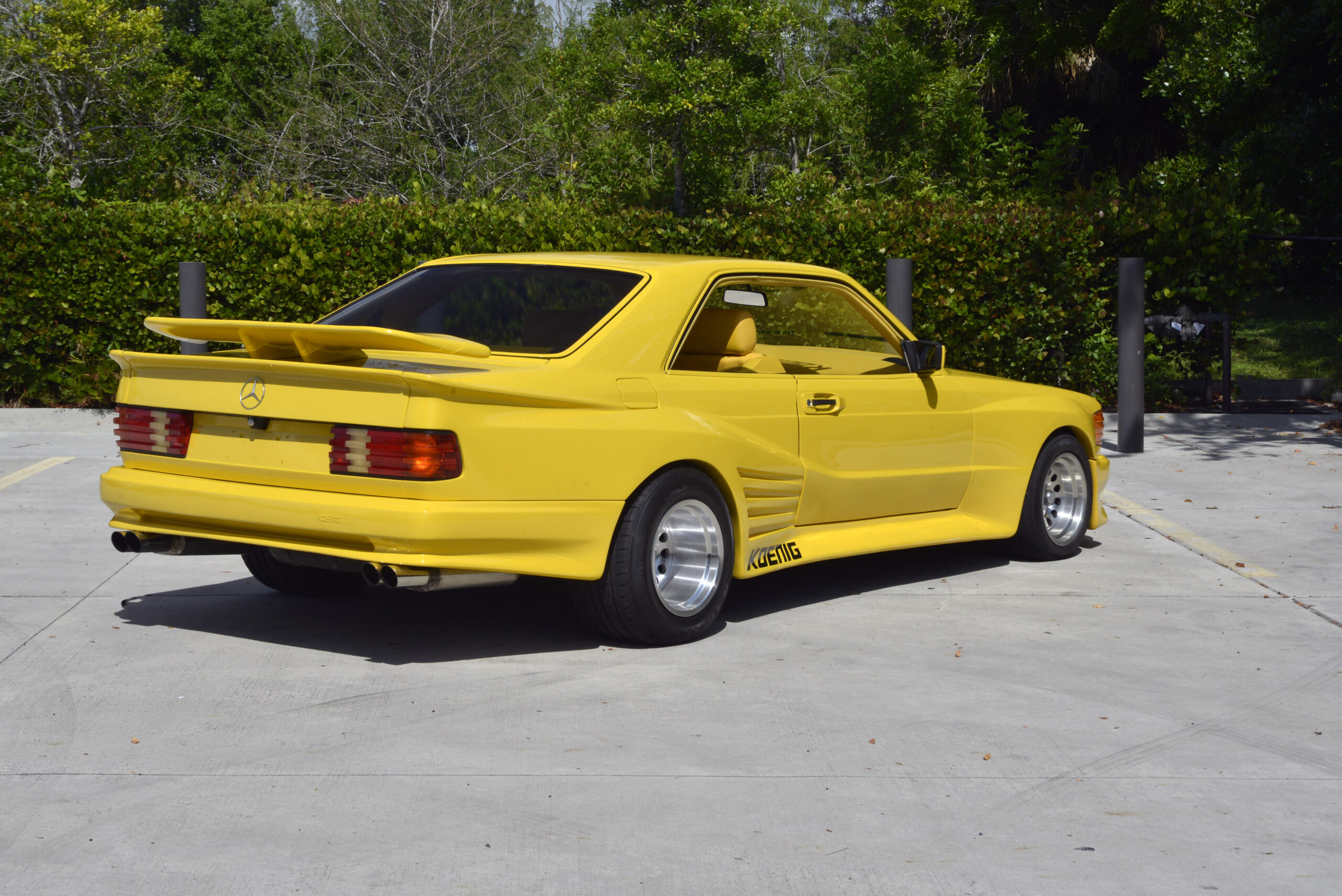 1987 Mercedes-Benz 560 - Photo 40