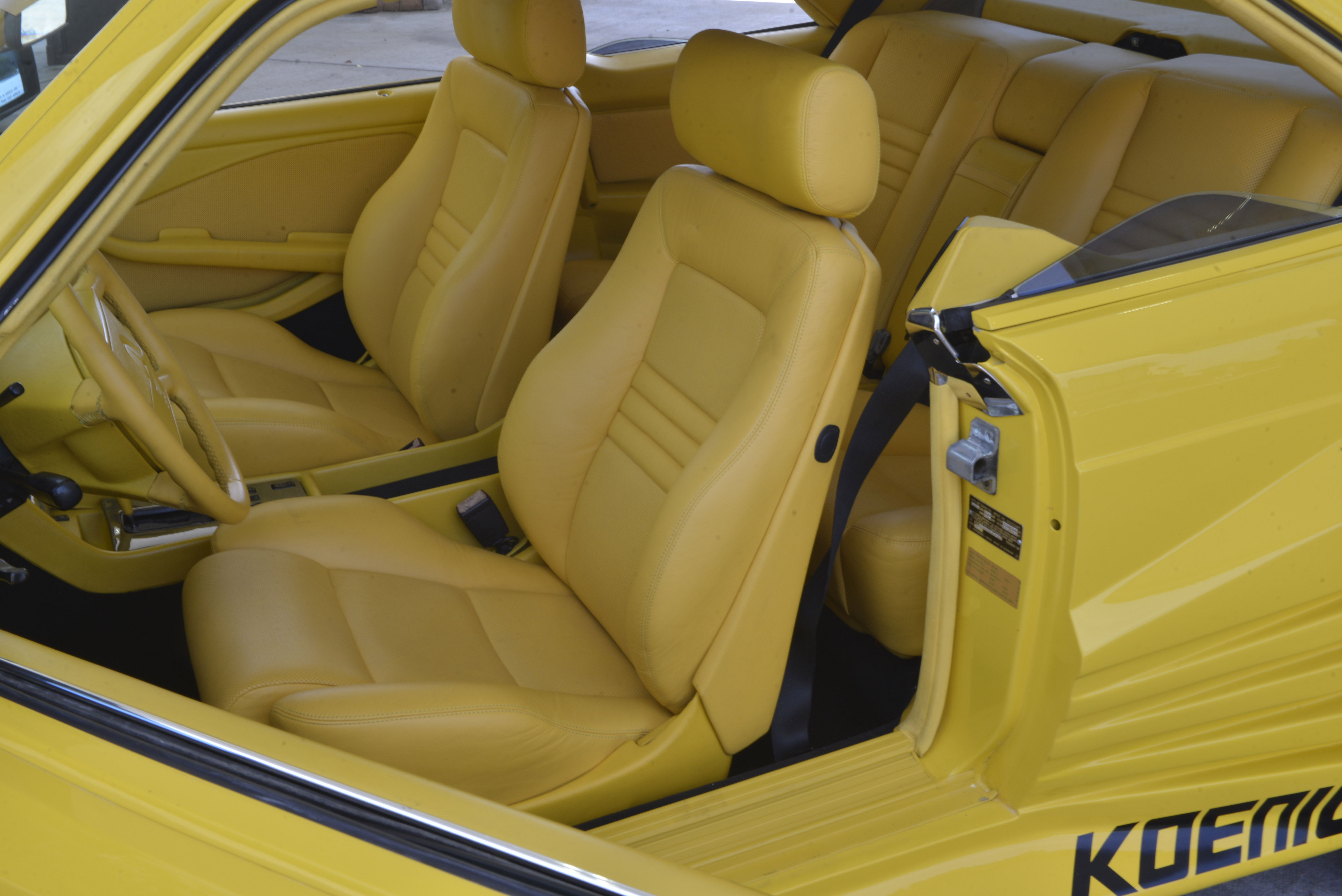 1987 Mercedes-Benz 560 - Photo 122