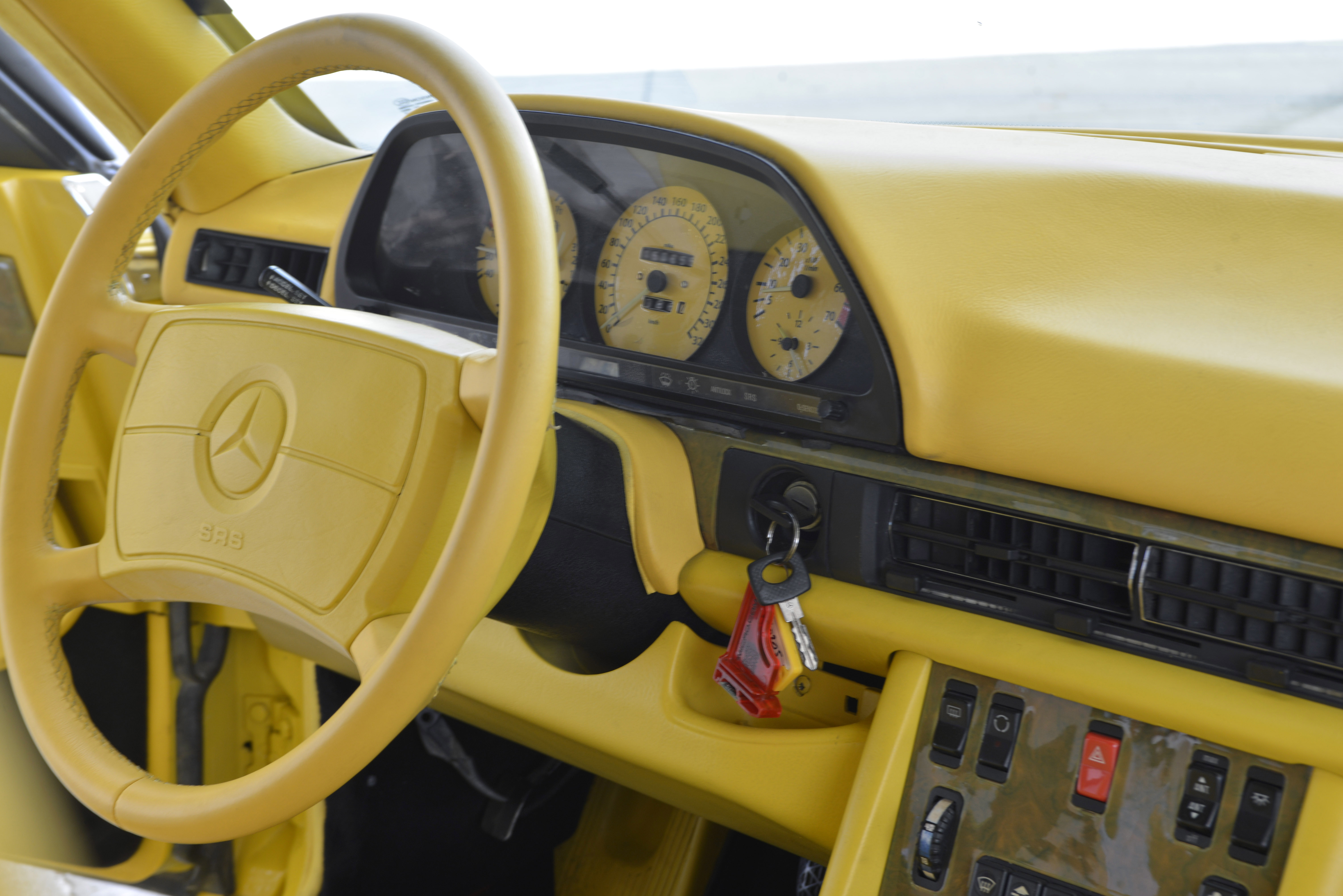 1987 Mercedes-Benz 560 - Photo 132